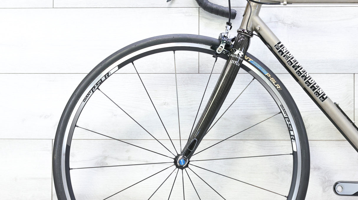 Independent Fabrication Crown Jewel Titanium Road Bike - 2011, 53cm