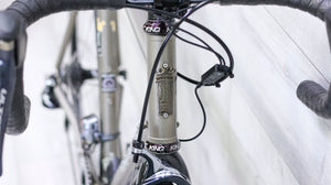 Independent Fabrication Crown Jewel Titanium Road Bike - 2011, 53cm