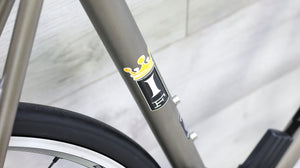 Independent Fabrication Crown Jewel Titanium Road Bike - 2011, 53cm