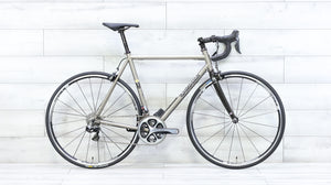 Independent Fabrication Crown Jewel Titanium Road Bike - 2011, 53cm