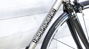 Independent Fabrication Crown Jewel Titanium Road Bike - 2011, 53cm