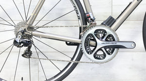 Independent Fabrication Crown Jewel Titanium Road Bike - 2011, 53cm