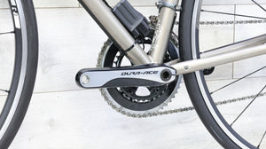 Independent Fabrication Crown Jewel Titanium Road Bike - 2011, 53cm