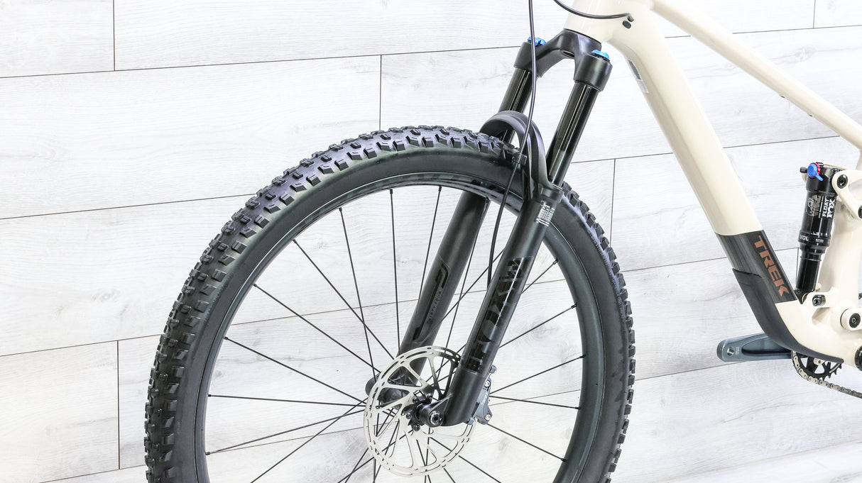 Trek Top Fuel 9 Gen 4 Mountain Bike - 2025, Large