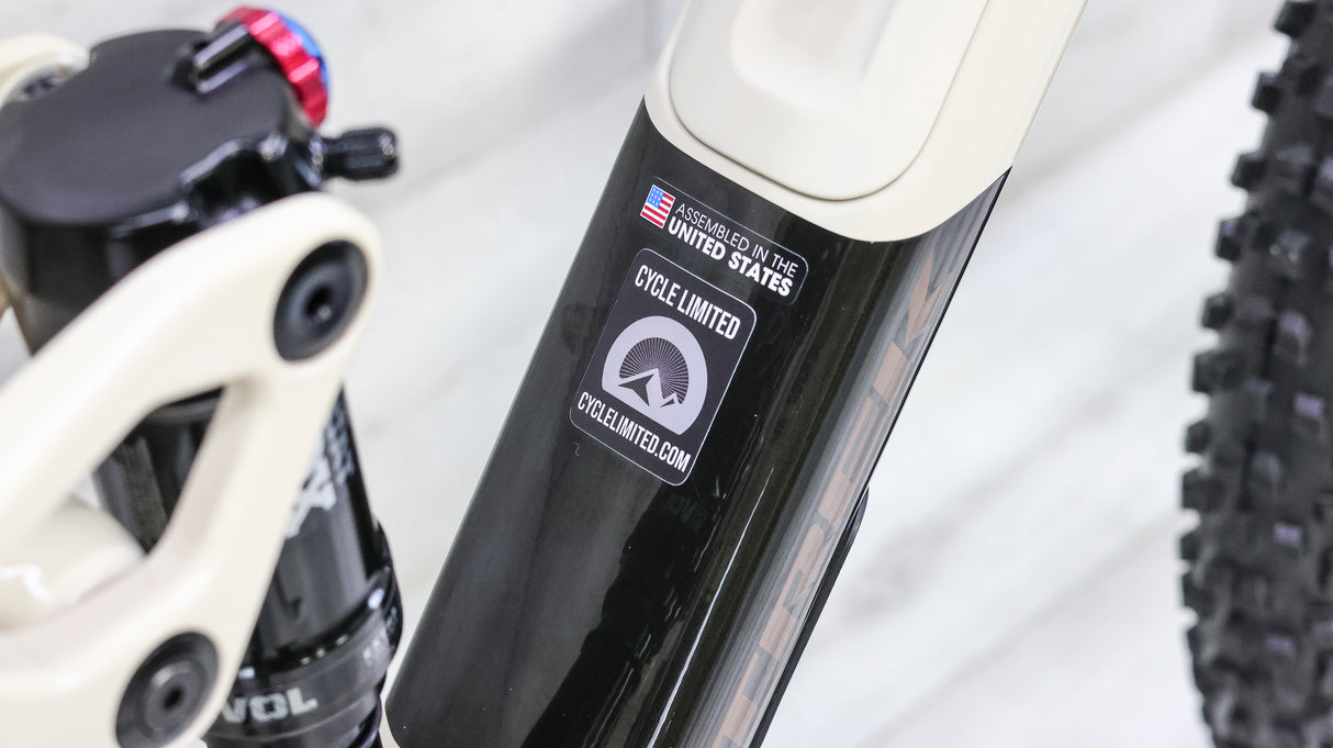 Trek Top Fuel 9 Gen 4 Mountain Bike - 2025, Large