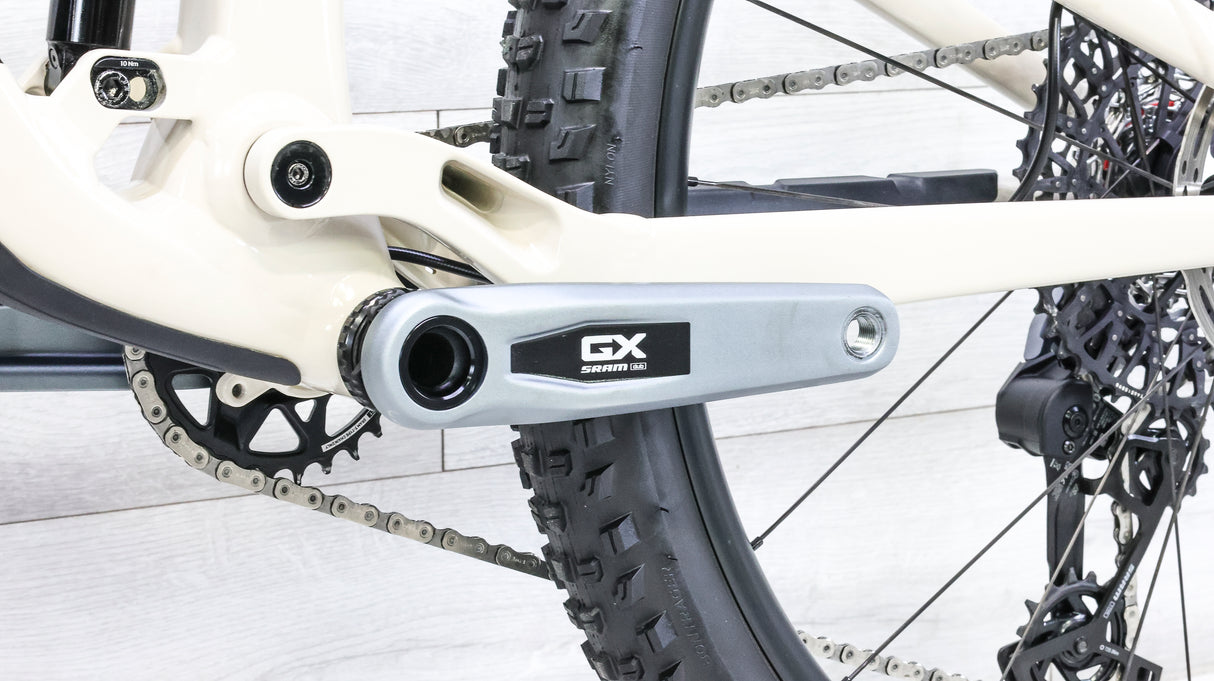 Trek Top Fuel 9 Gen 4 Mountain Bike - 2025, Large