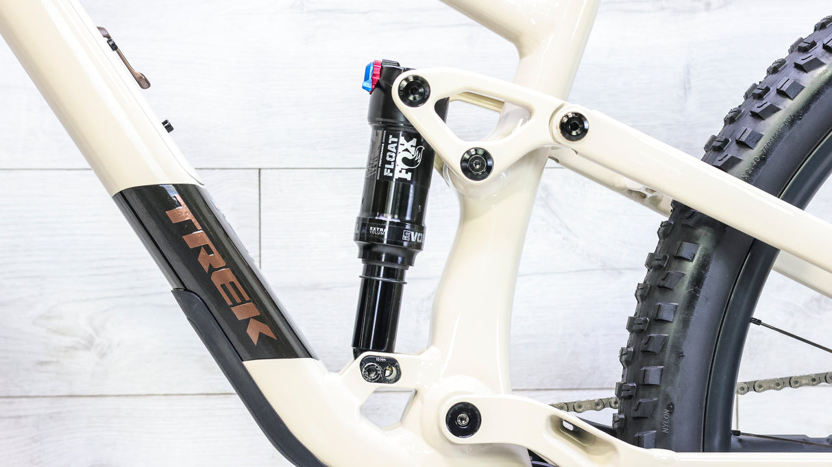 Trek Top Fuel 9 Gen 4 Mountain Bike - 2025, Large