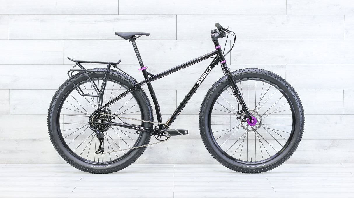 Surly ECR Steel Touring Mountain Bike - 2020, Medium