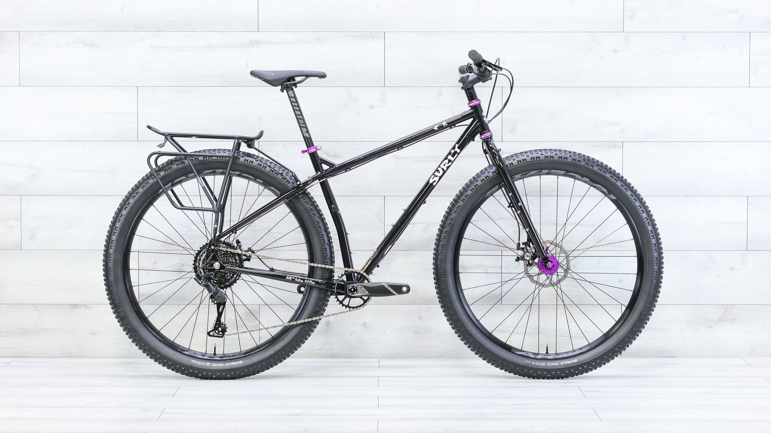 Surly ECR Steel Touring Mountain Bike