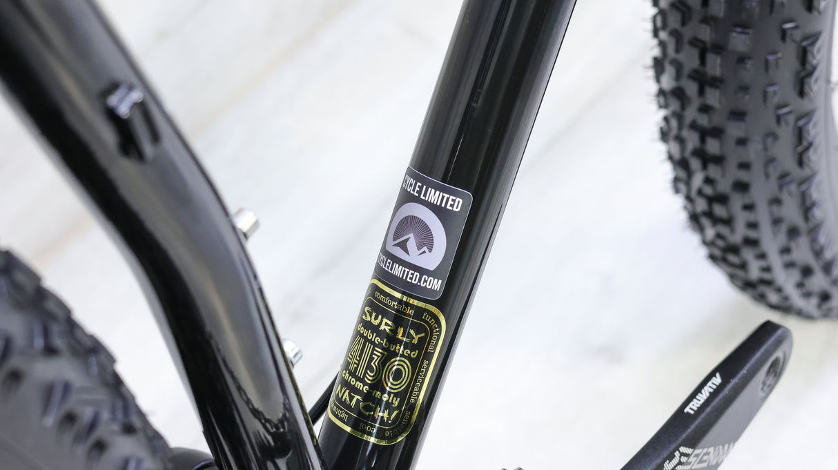 Surly ECR Steel Touring Mountain Bike - 2020, Medium