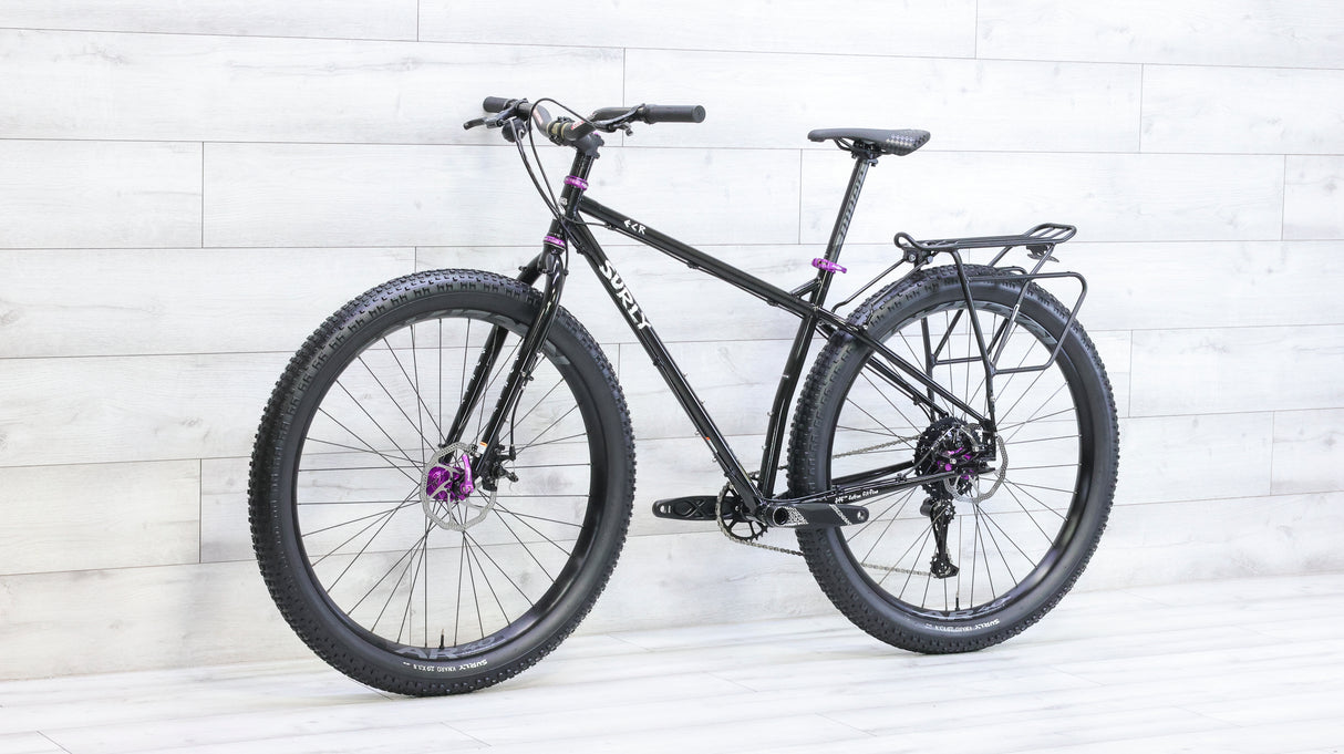 Surly ECR Steel Touring Mountain Bike - 2020, Medium