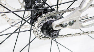 Chumba Stella Titanium Single Speed Mountain Bike - 2021, Medium