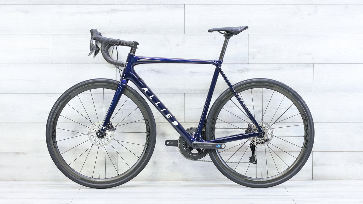 Allied Alfa Disc Ultegra Di2 Road Bike - 2022, 56cm