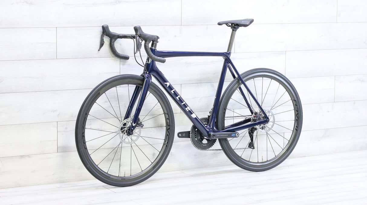 Allied Alfa Disc Ultegra Di2 Road Bike - 2022, 56cm