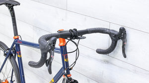 Hampsten Cinghiale Campagnolo Record Steel Road Bike - 2002, Large