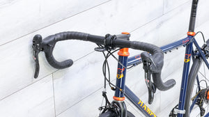 Hampsten Cinghiale Campagnolo Record Steel Road Bike - 2002, Large