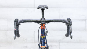 Hampsten Cinghiale Campagnolo Record Steel Road Bike - 2002, Large