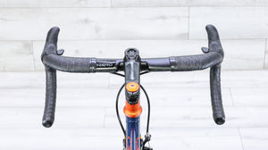 Hampsten Cinghiale Campagnolo Record Steel Road Bike - 2002, Large