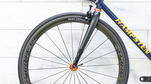 Hampsten Cinghiale Campagnolo Record Steel Road Bike - 2002, Large