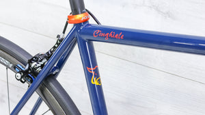 Hampsten Cinghiale Campagnolo Record Steel Road Bike - 2002, Large