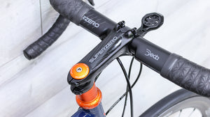 Hampsten Cinghiale Campagnolo Record Steel Road Bike - 2002, Large