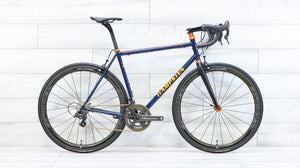 Hampsten Cinghiale Campagnolo Record Steel Road Bike - 2002, Large
