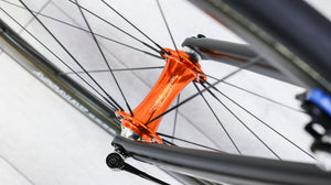 Hampsten Cinghiale Campagnolo Record Steel Road Bike - 2002, Large