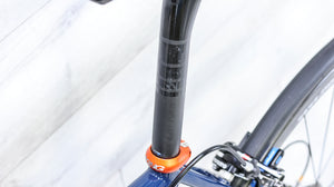 Hampsten Cinghiale Campagnolo Record Steel Road Bike - 2002, Large