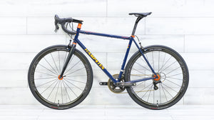 Hampsten Cinghiale Campagnolo Record Steel Road Bike - 2002, Large