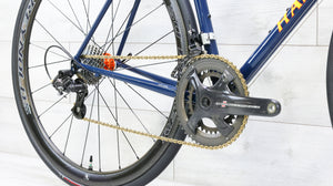 Hampsten Cinghiale Campagnolo Record Steel Road Bike - 2002, Large