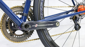 Hampsten Cinghiale Campagnolo Record Steel Road Bike - 2002, Large