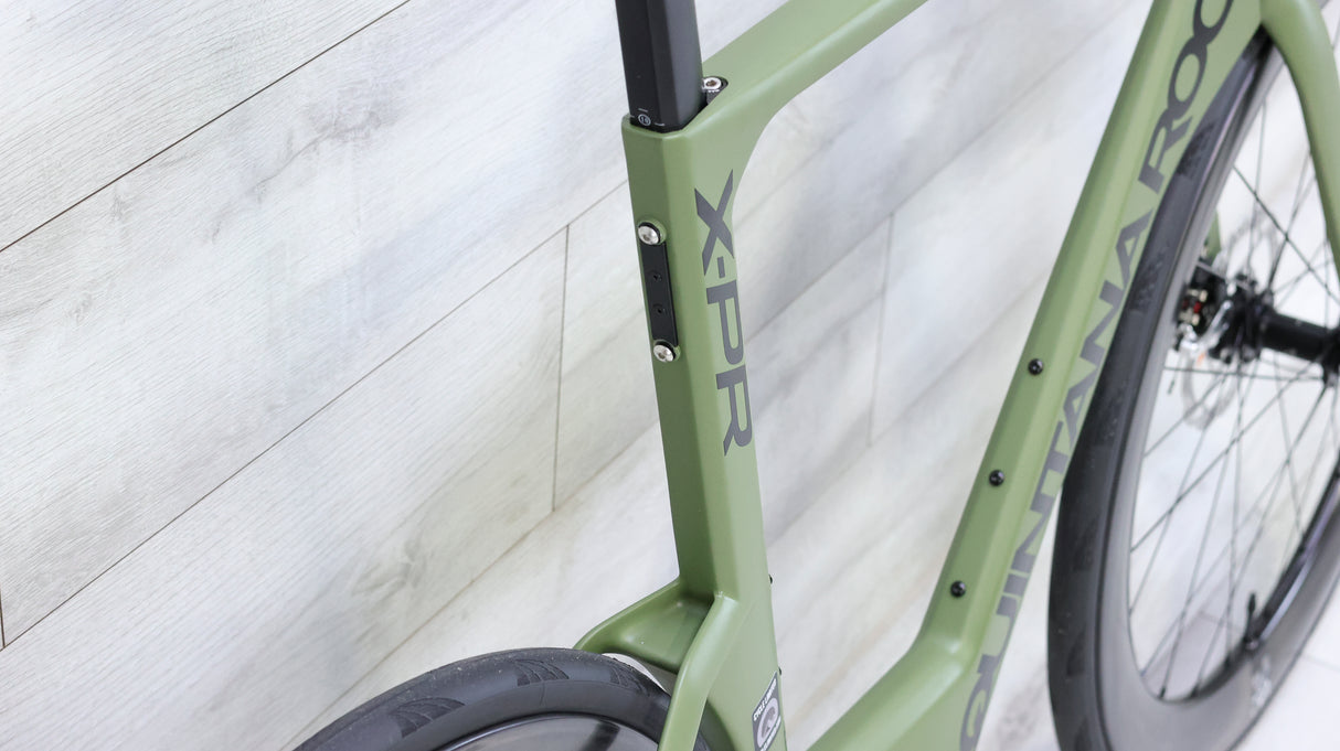 Quintana Roo X-PR Triathlon Bike - 2025, 58.5cm