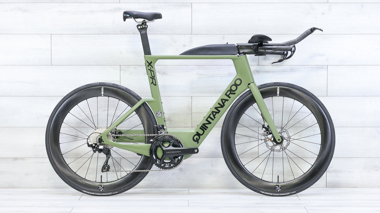 Quintana Roo X-PR Triathlon Bike - 2025, 58.5cm