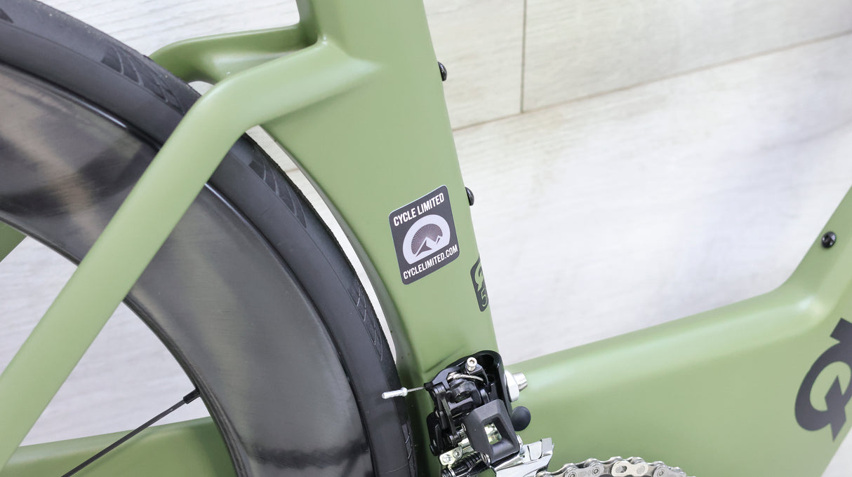 Quintana Roo X-PR Triathlon Bike - 2025, 58.5cm