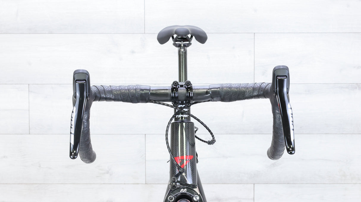 Time Alpe D'huez 01 Red eTap AXS Road Bike - 2019, X-Small