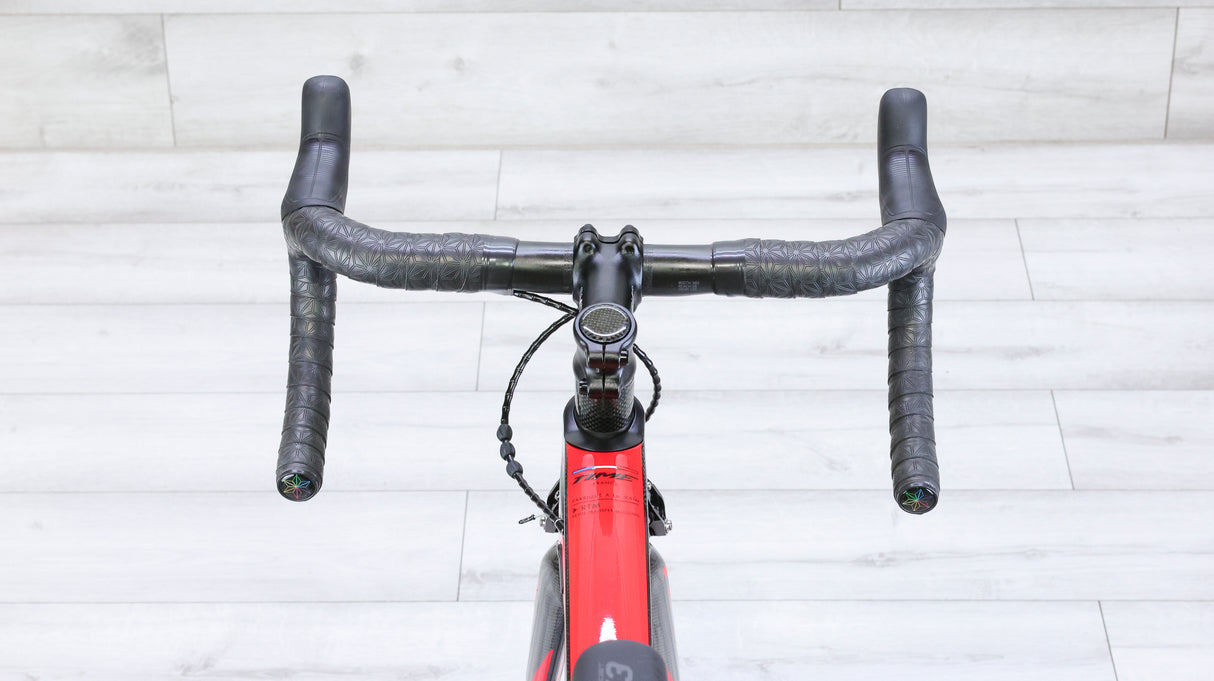 Time Alpe D'huez 01 Red eTap AXS Road Bike - 2019, X-Small