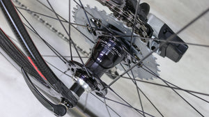 Time Alpe D'huez 01 Red eTap AXS Road Bike - 2019, X-Small