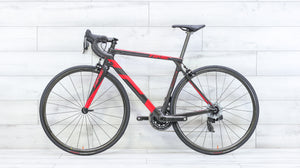 Time Alpe D'huez 01 Red eTap AXS Road Bike - 2019, X-Small