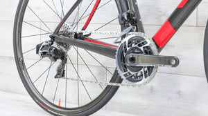 Time Alpe D'huez 01 Red eTap AXS Road Bike - 2019, X-Small