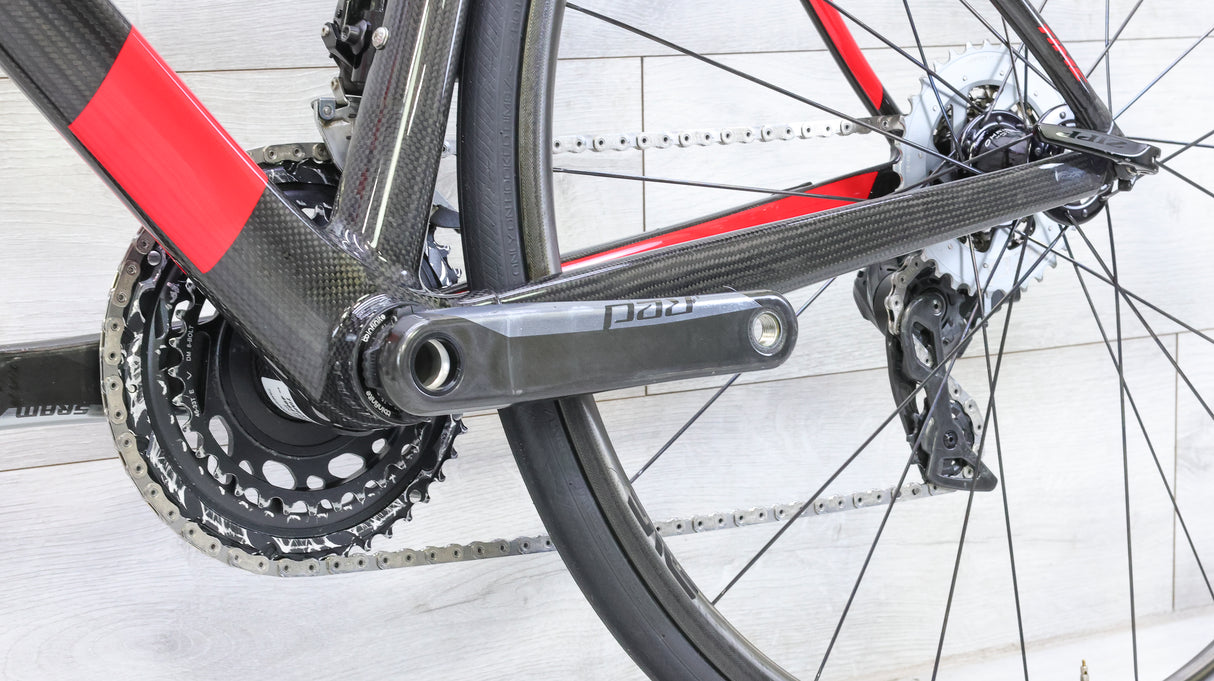 Time Alpe D'huez 01 Red eTap AXS Road Bike - 2019, X-Small