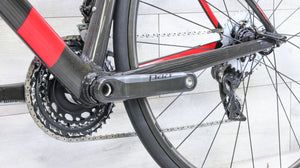 Time Alpe D'huez 01 Red eTap AXS Road Bike - 2019, X-Small