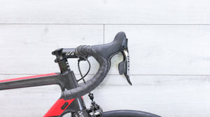 Time Alpe D'huez 01 Red eTap AXS Road Bike - 2019, X-Small