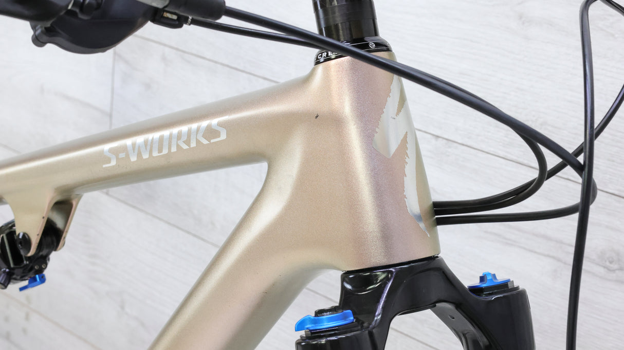 Specialized S-Works Epic EVO Mountain Bike - 2023, Medium