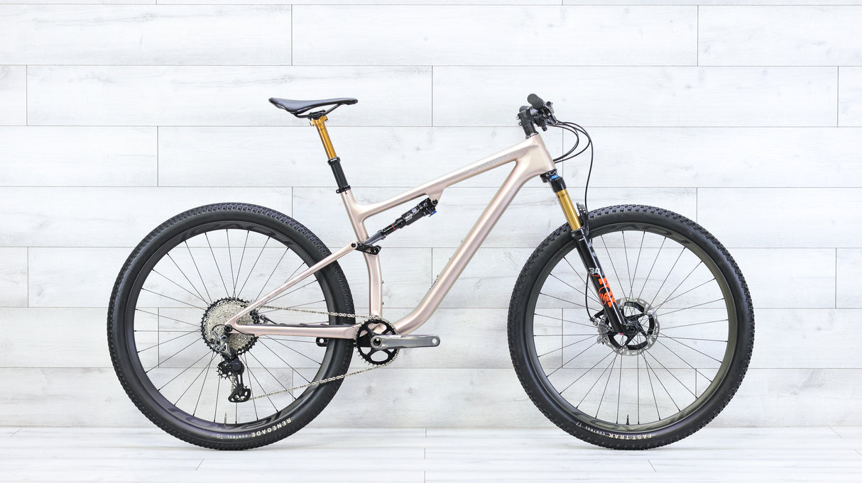 Specialized S-Works Epic EVO Mountain Bike - 2023, Medium