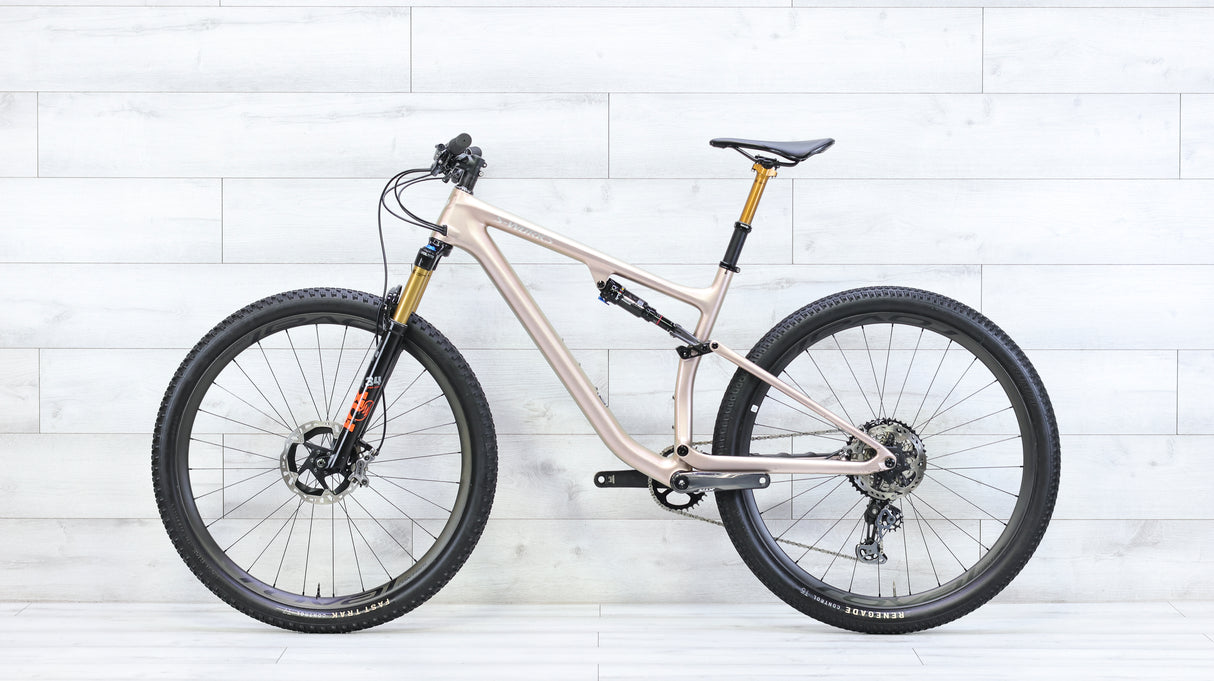 Specialized S-Works Epic EVO Mountain Bike - 2023, Medium