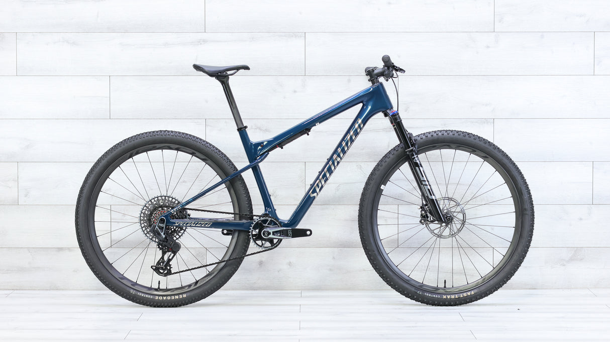 Specialized Epic World Cup Pro Mountain Bike - 2024, Large