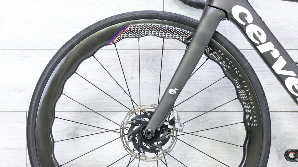 Cervelo Caledonia 5 Red eTap AXS Road Bike - 2022, 48cm