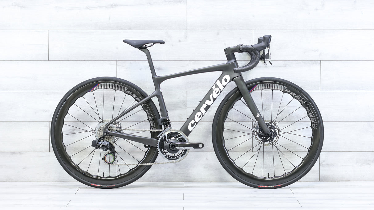 Cervelo Caledonia 5 Red eTap AXS Road Bike - 2022, 48cm