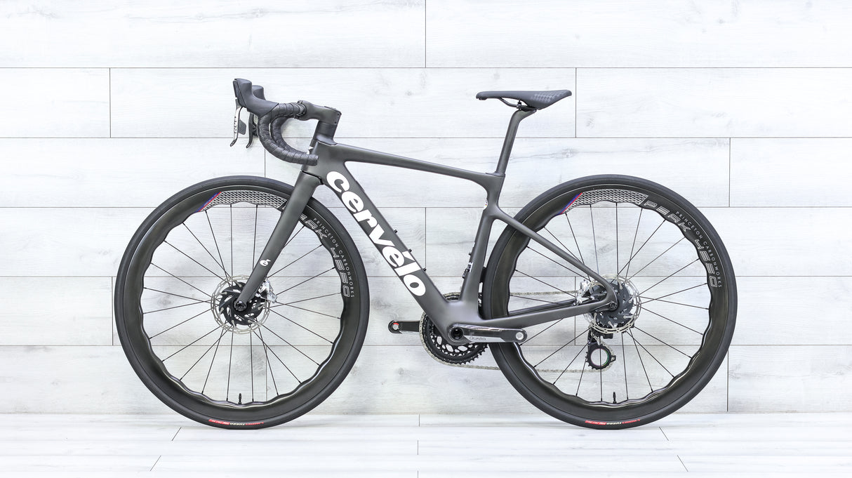 Cervelo Caledonia 5 Red eTap AXS Road Bike - 2022, 48cm