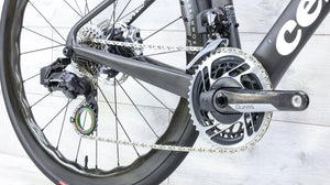 Cervelo Caledonia 5 Red eTap AXS Road Bike - 2022, 48cm